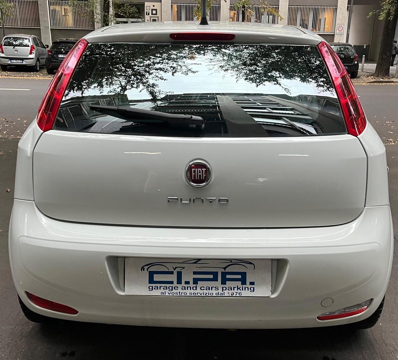 Fiat Punto 1.3 Mut VAN VERSIONE AUTOCARRO 4 POSTI