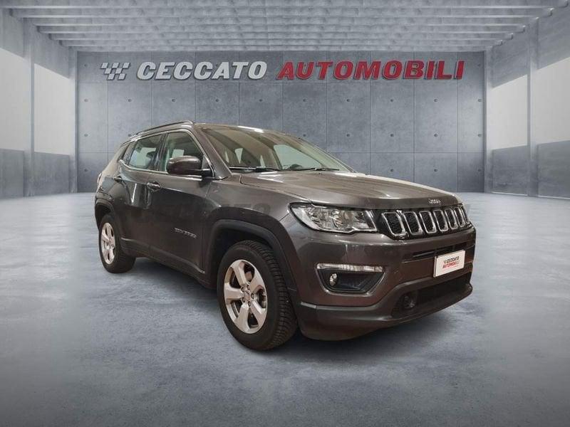 Jeep Compass Compass 1.4 m-air Business 2wd 140cv