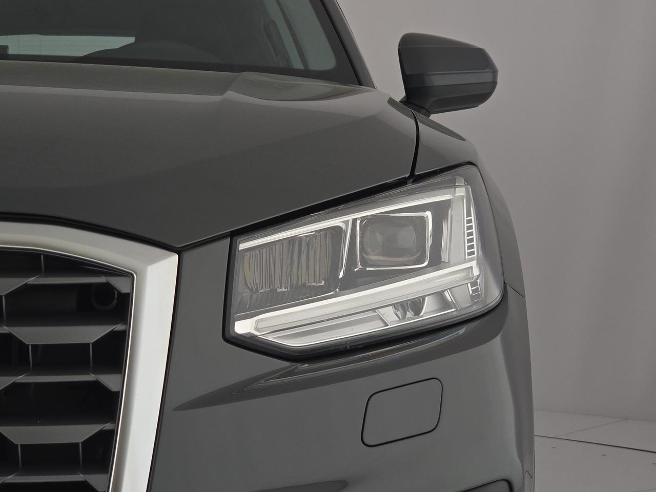 Audi Q2 35 2.0 tdi admired quattro 150cv s-tronic