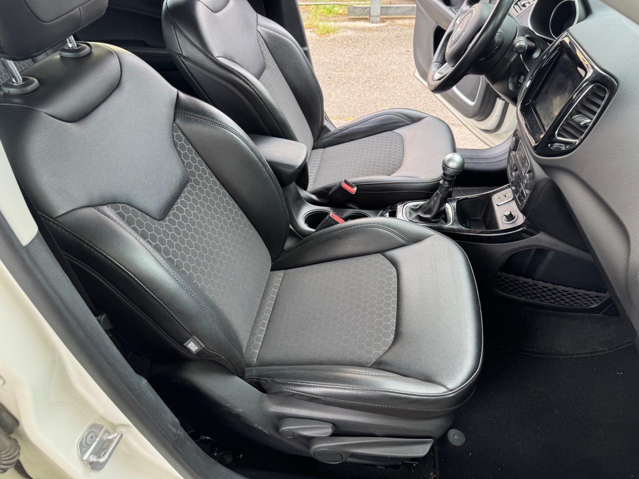 Jeep Compass 1.6 Mjt II 2WD Limited garanzia 12 mesi