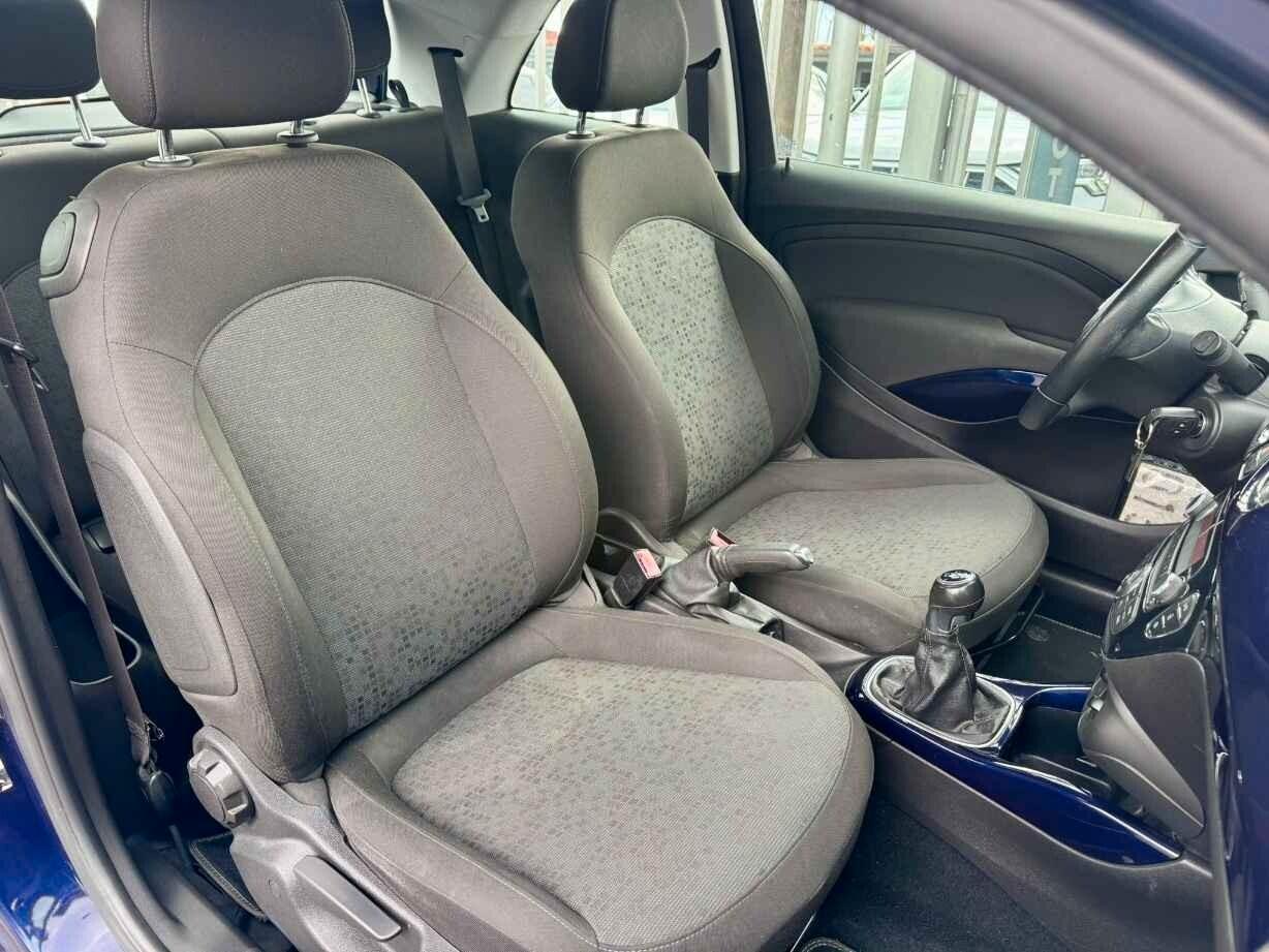 OPEL ADAM 1.4 GPL Tech White/Black Link 87 CV