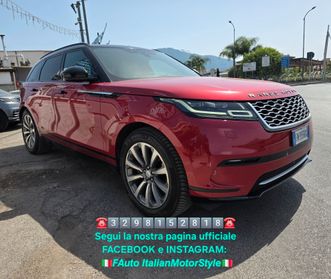 Land Rover Range Velar 2.0D I4 240 CV HSE