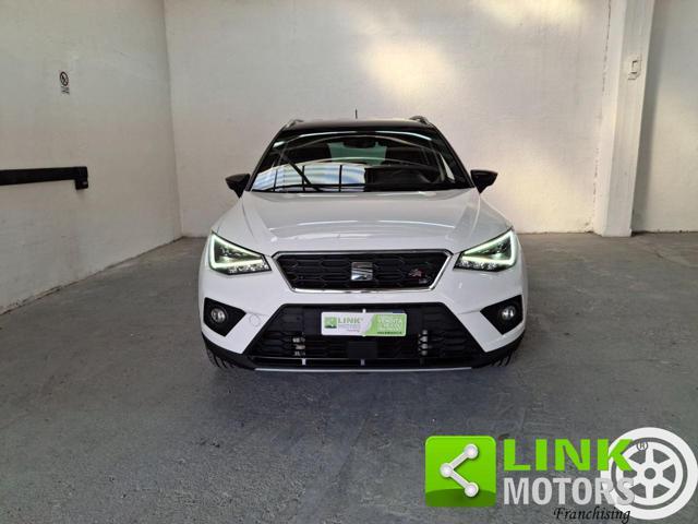 SEAT Arona 1.0 TGI FR GARANZIA INCLUSA