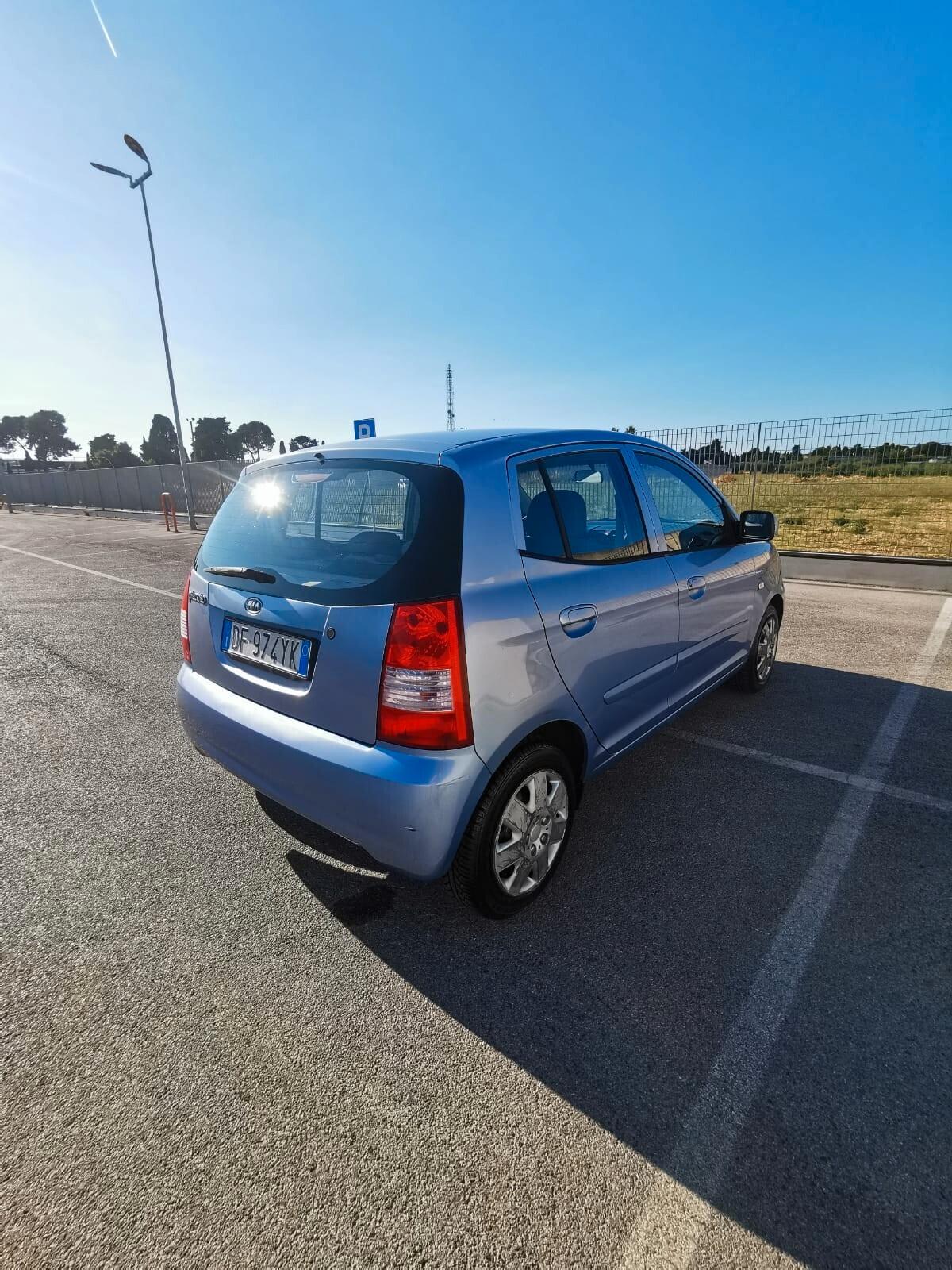 Kia Picanto 1.1 12V Fresh - 2007