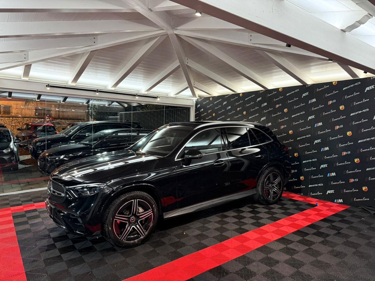 Mercedes-benz GLC 220d 4Matic Mild Hybrid AMG Premium