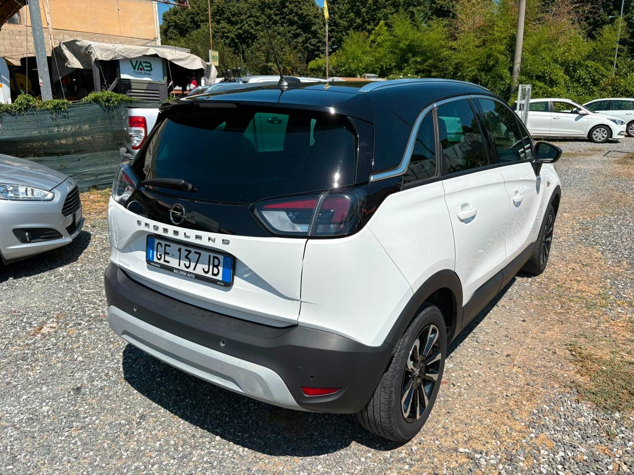 Opel Crossland X 1.2 Turbo 12V 110 CV Start&Stop Advance