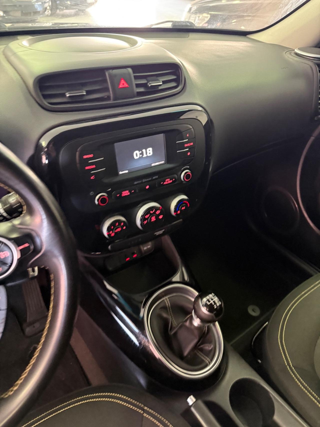Kia Soul 1.6 CRDi You