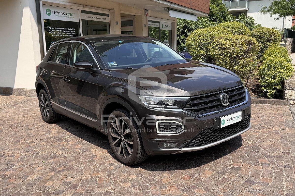 VOLKSWAGEN T-Roc 1.5 TSI ACT DSG Style BlueMotion Technology
