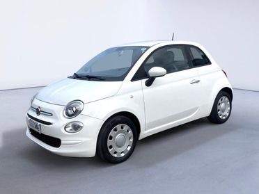 FIAT 500 1.2 BENZ 69 CV Lounge ADATTA A NEOPATENTATI