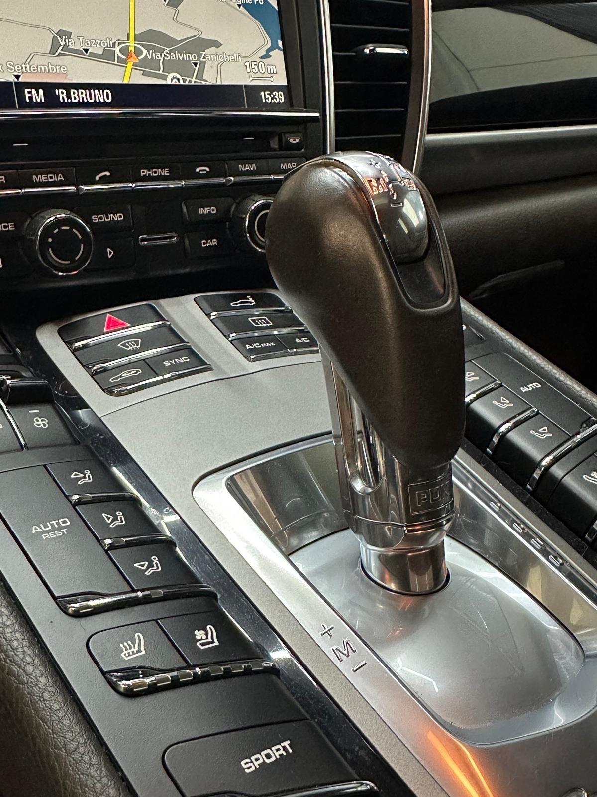 Porsche Panamera 3.0 4S Executive