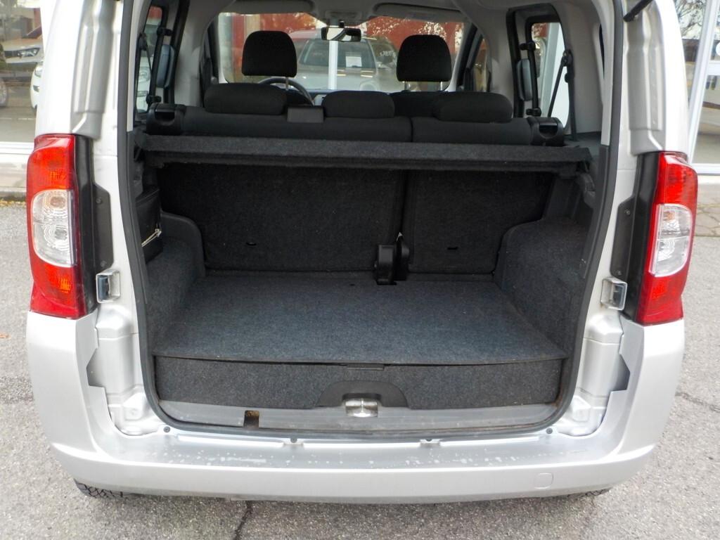 Fiat Qubo 1.4 8V 77 CV Dynamic Natural Power