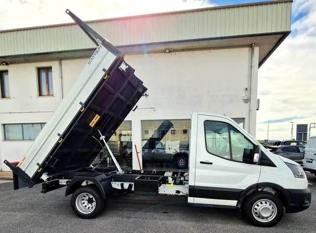 Ford Transit 3P 350 L2 Ribaltabile PRONTA CONSEGNA