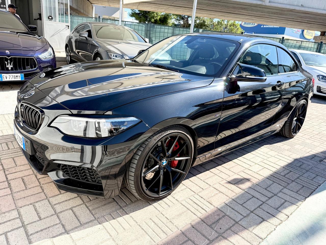 Bmw 220i Coupé M-Sport