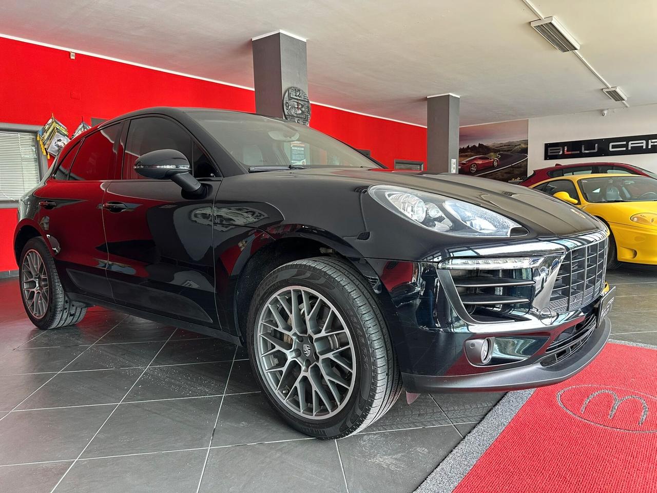 PORSCHE MACAN 3.0D 250cv *NAVI-XENO-PELLE*