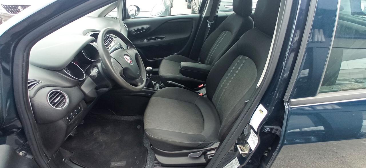 Fiat Punto GPL DI SERIE KM 120 MILA!