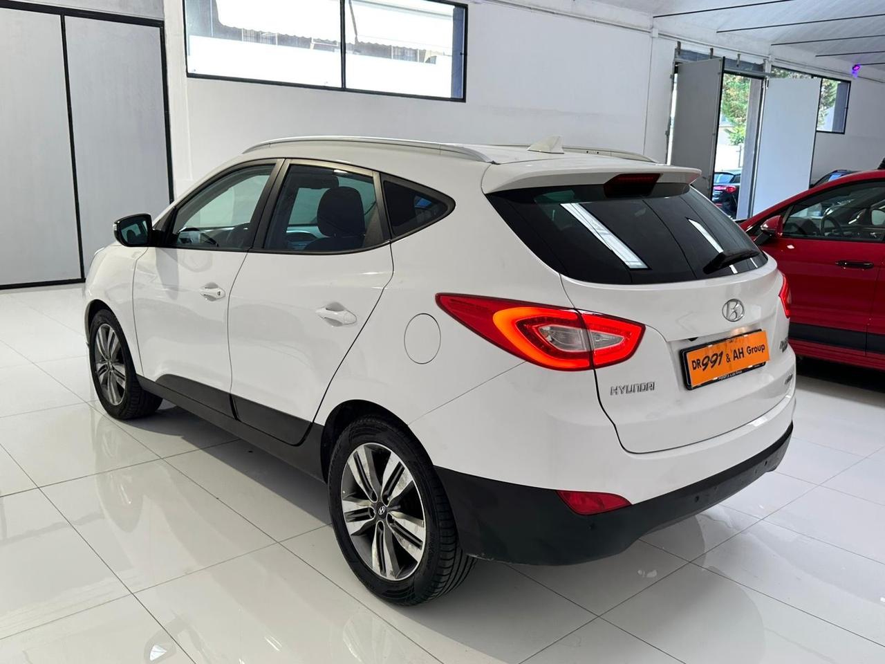 Hyundai iX35 2.0 CRDi 4WD Comfort A/T