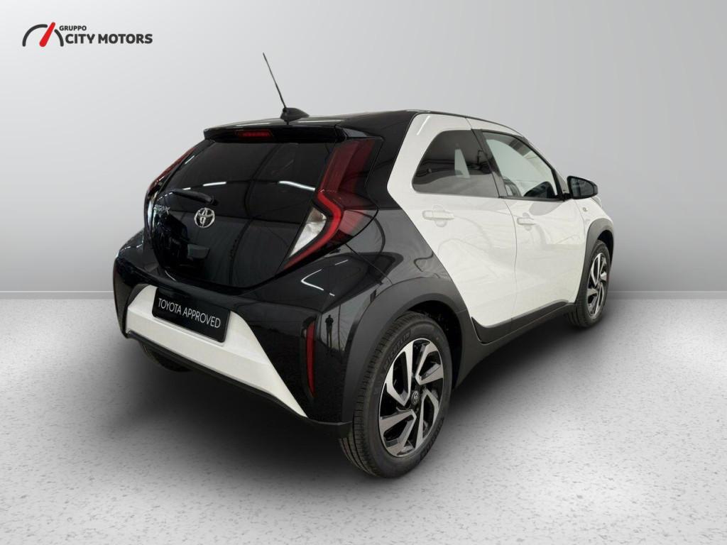 Toyota Aygo X 1.0 Trend