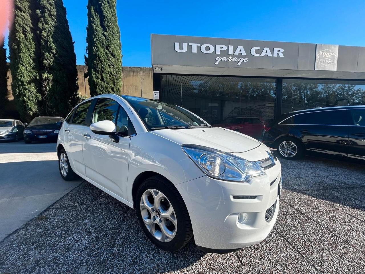 Citroen C3 BlueHDi 75 Exclusive