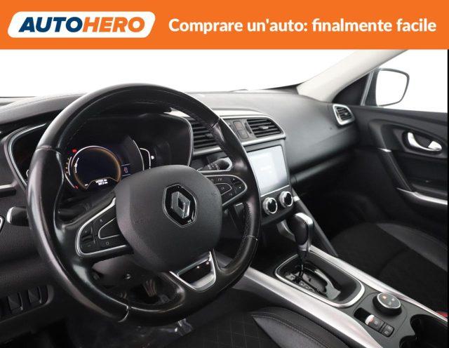 RENAULT Kadjar Blue dCi 8V 115CV EDC Techno