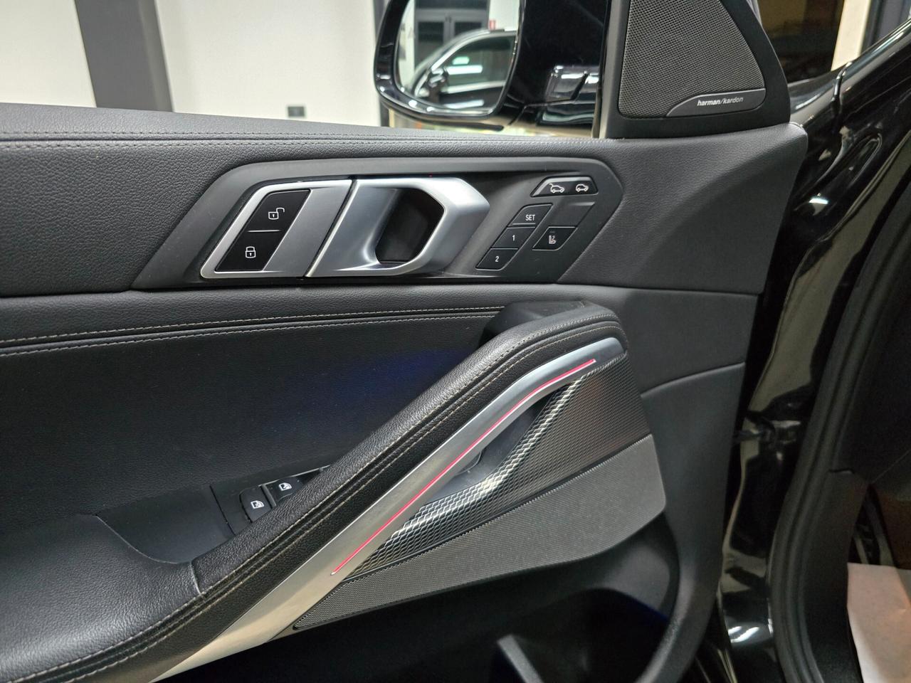 Bmw X6 xDrive30d 48V Msport (Tetto)