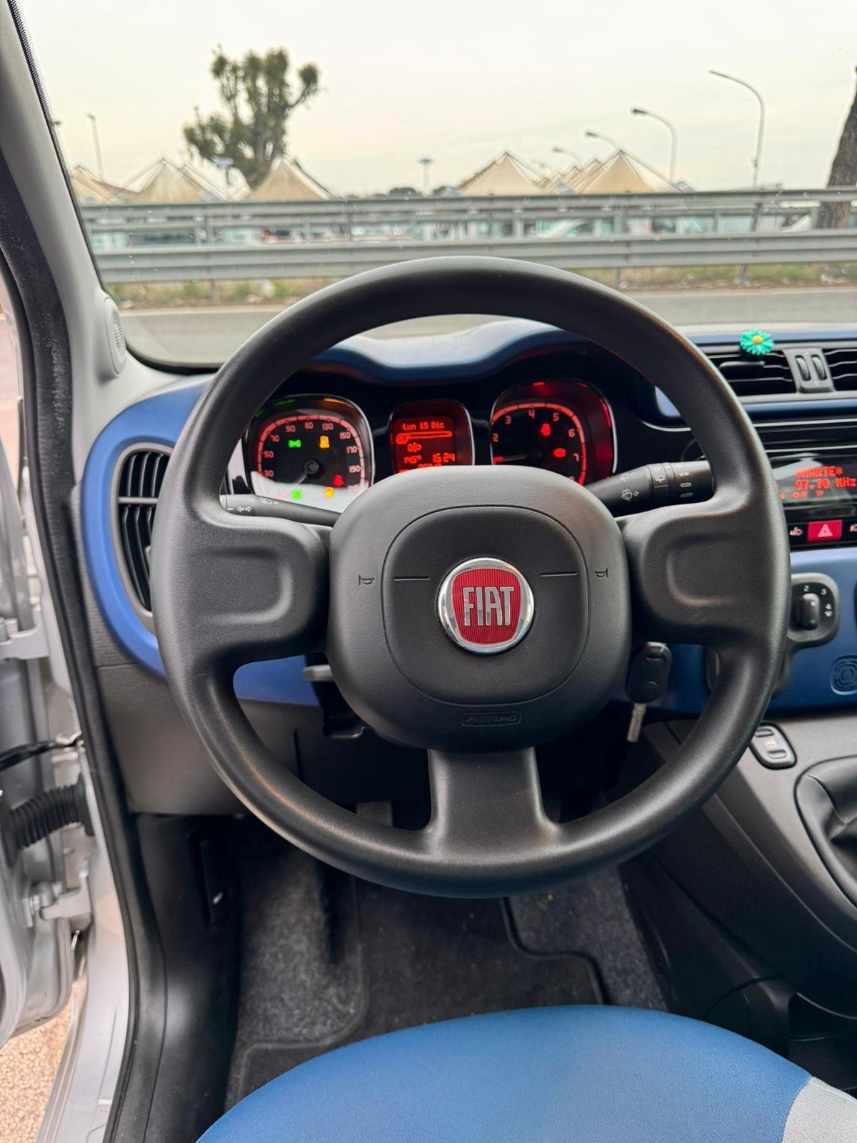 Fiat Panda 0.9 Natural Power Lounge 2014