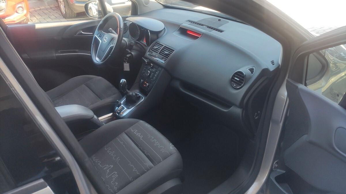 Opel Meriva 1.4 Turbo 120CV Cosmo