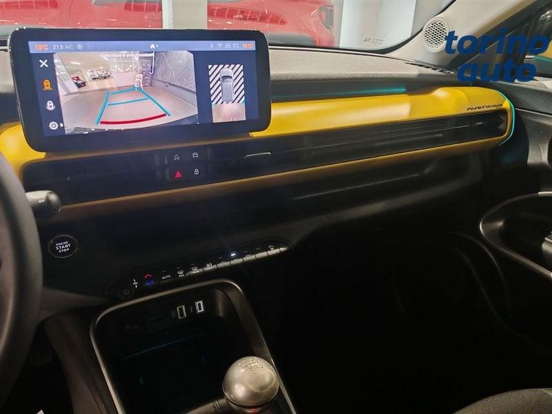 Jeep Avenger 1.2 Turbo Summit