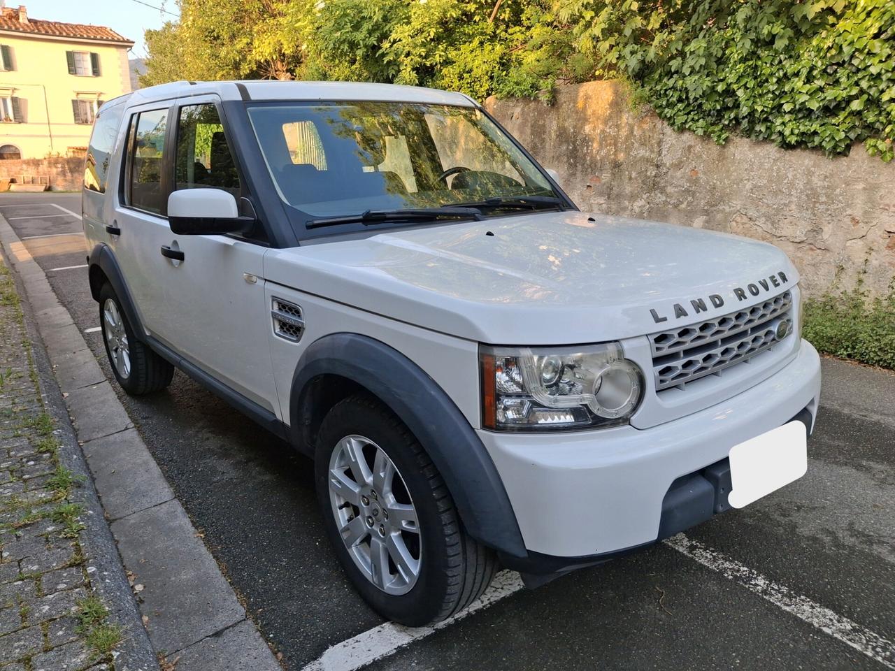 Land Rover Discovery 4 3.0 TDV6 210CV HSE