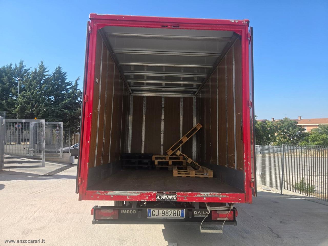 Daily 35C14N BTor 3.0 CNG PM Cab.