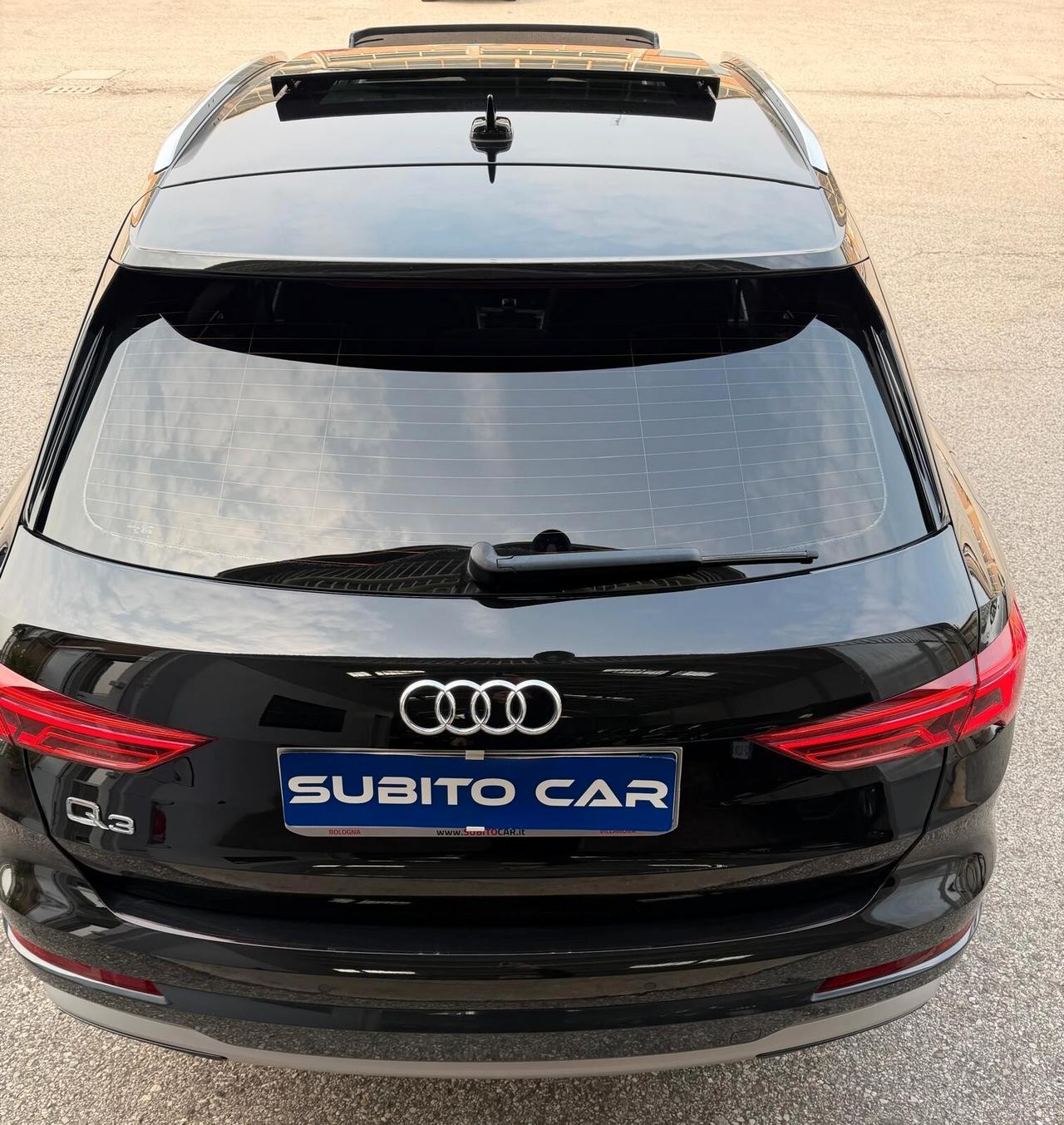 Audi Q3 35 TDI S tronic Advanced Tetto apribile