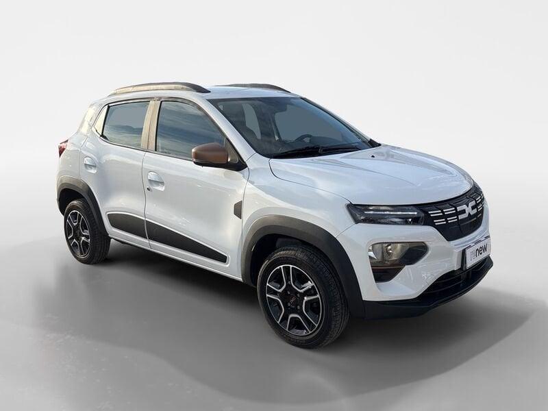 Dacia Spring Extreme Electric 65