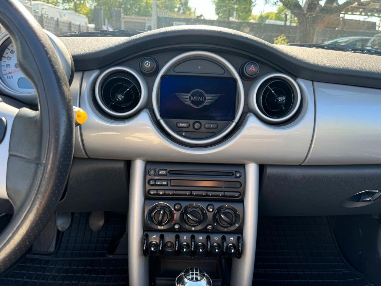 Mini 1.6 16V One Cabrio