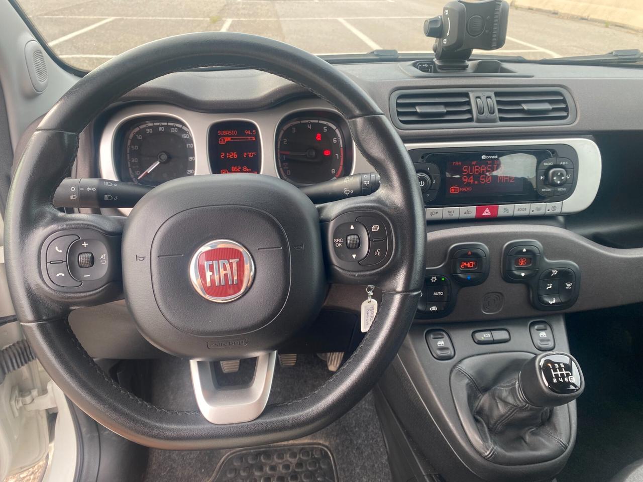 FIAT Panda 0.9 TwinAir 85Cv CROSS 4X4-PREZZO REALE!