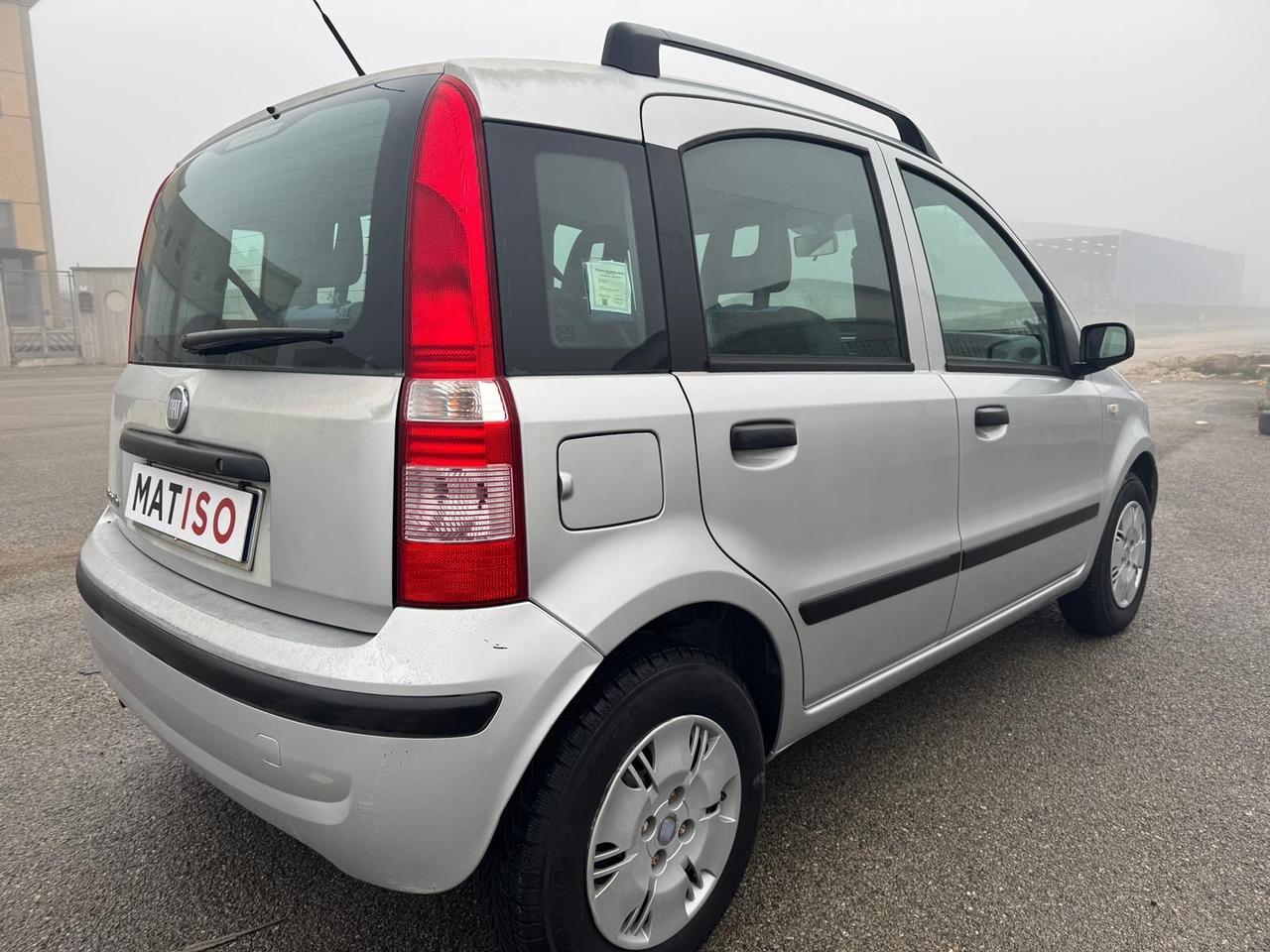 Fiat Panda 1.2 benzina. Km 41.000