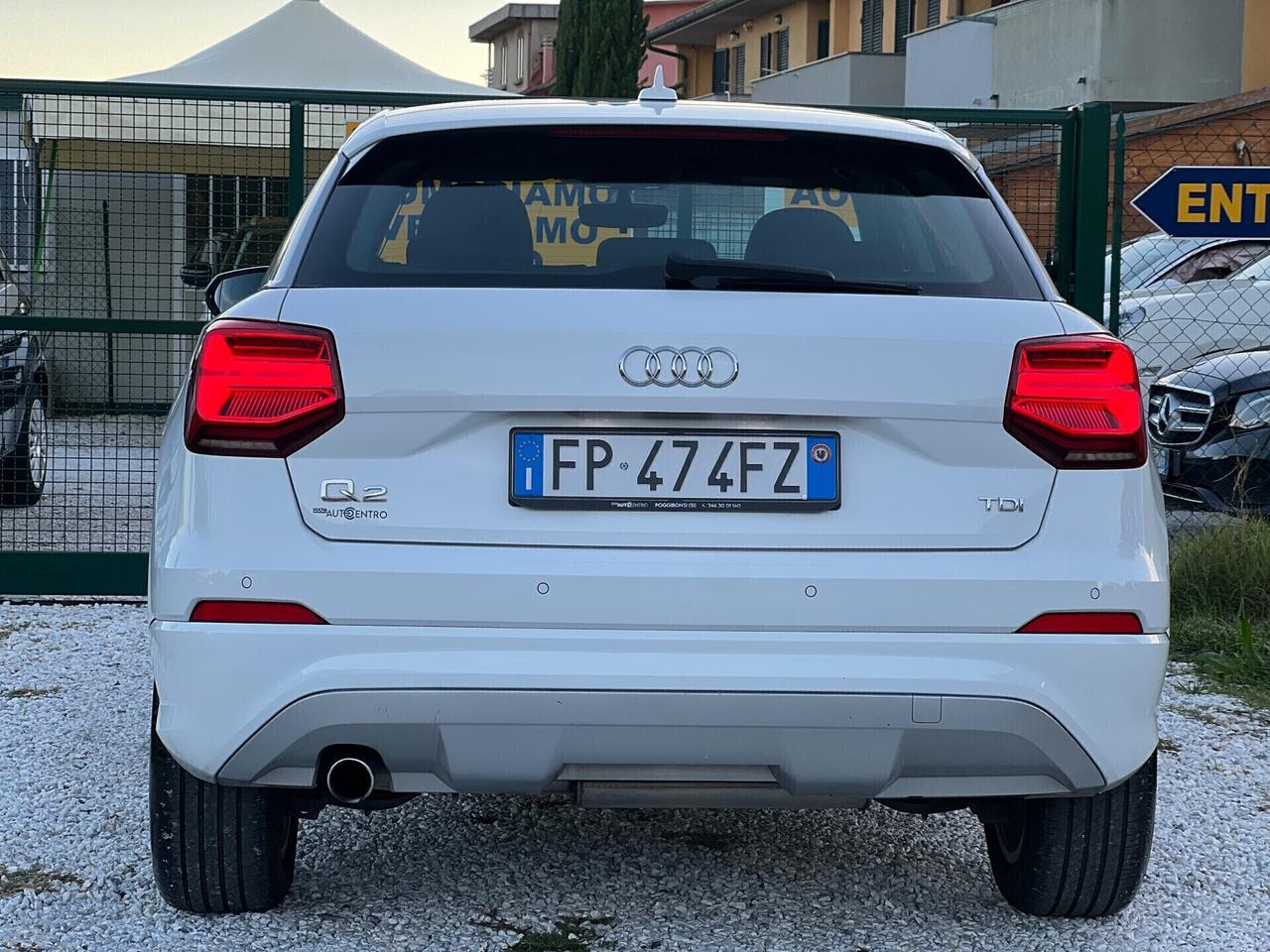 Audi Q2 1.6 TDI S tronic “IVA DEDUCIBILE”