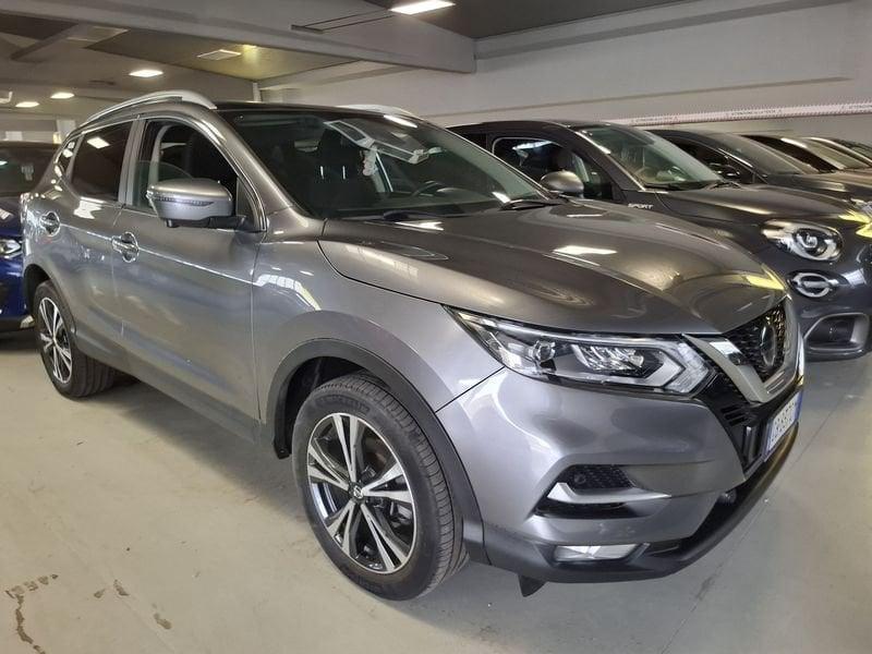 Nissan Qashqai 1.5 dci N-Connecta 115cv