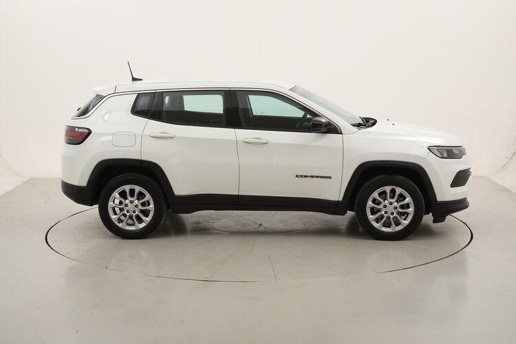 Jeep Compass MHEV Longitude BR107859 1.5 Mild Hybrid 130CV