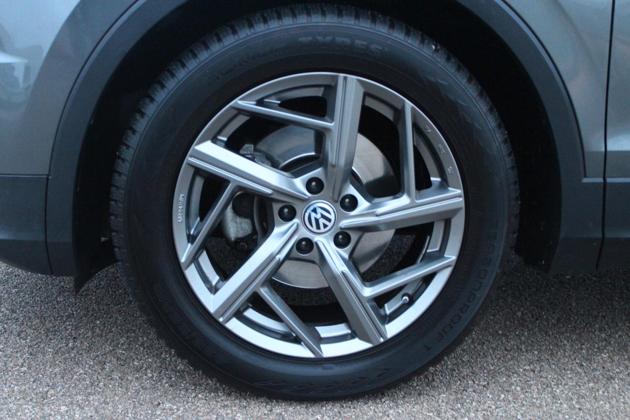 Volkswagen Tiguan 2.0 TDI 150CV *Carplay