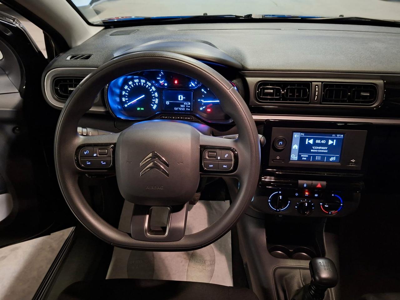 Citroen C3 Van 1.5 BlueHDi Business Combi N1 4 Posti