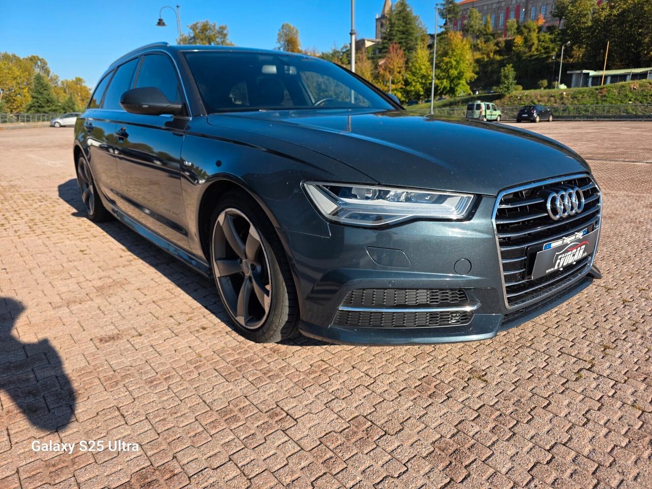 A6 Avant s line valutiamo usato