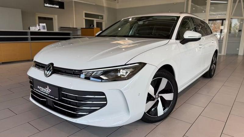 Volkswagen Passat Variant 2.0 TDI SCR EVO 110kW Business DSG Camera 360° LED 17"