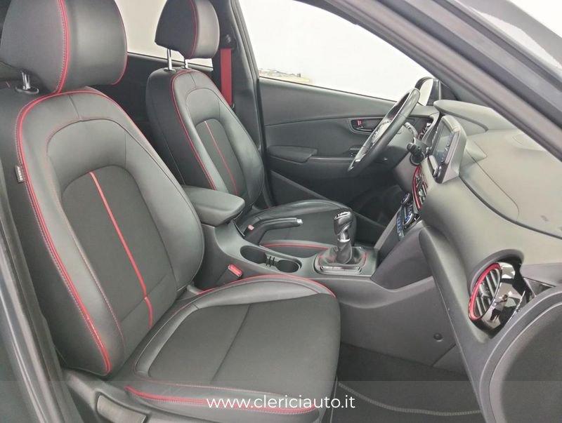 Hyundai Kona 1.0 T-GDI Exellence