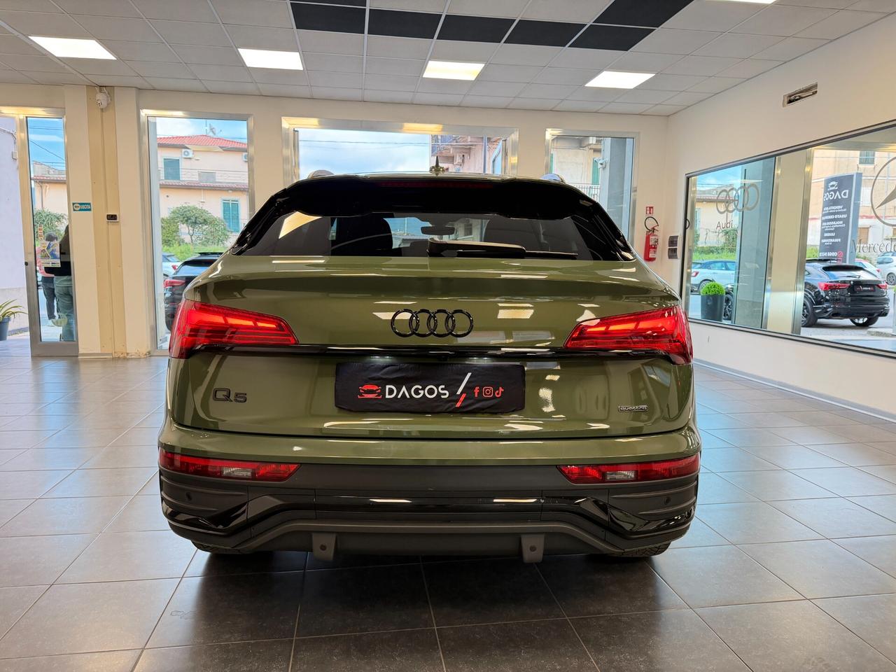 Audi Q5 SPB 40 TDI quattro S tronic line plus