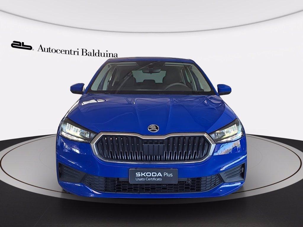 SKODA Fabia 1.0 mpi evo ambition 65cv del 2023