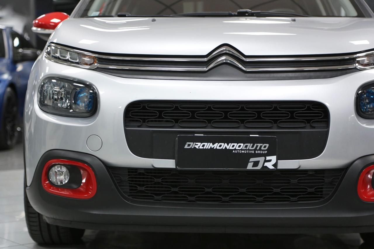 Citroen C3 BlueHDi 75 cv Shine