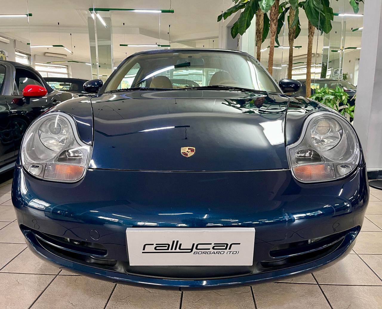 Porsche 911 996 Carrera 3.4 300CV 6M - 2000