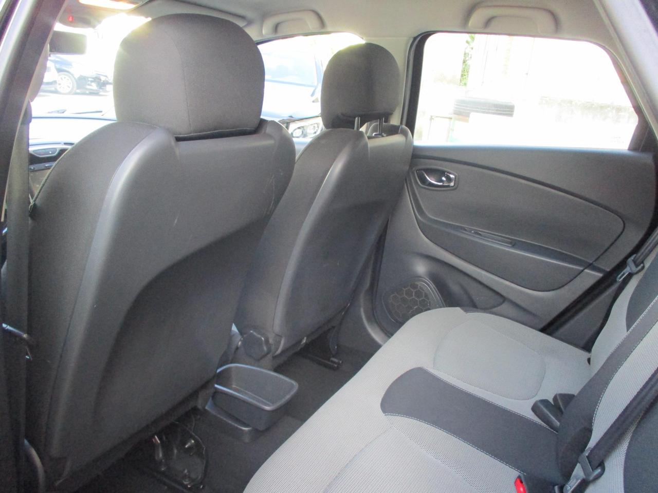 RENAULT CAPTUR 1.5 dci energy Business eco2 90cv