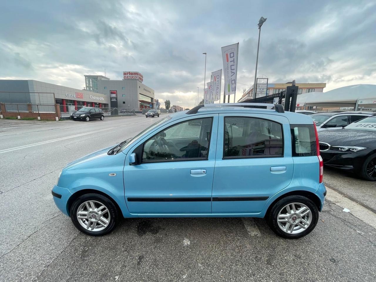 Fiat Panda 1.2 Emotion