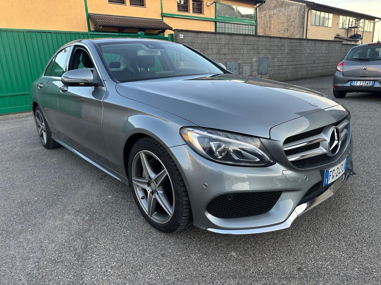 MERCEDES C 200 PREMIUM SOLO 6 MILA KM