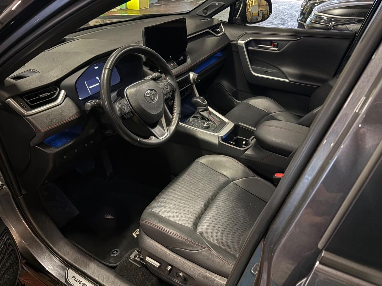 Toyota RAV 4 RAV4 2.5 PHEV E-CVT AWD-i More Style
